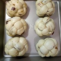 红枣葡萄干老式面包的做法图解8