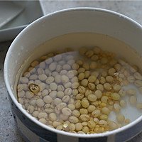 清香绿豆浆的做法图解2