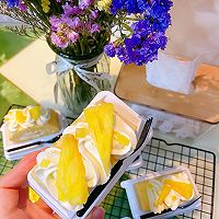 菠萝蛋糕卷的做法图解18