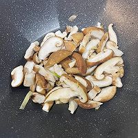 清炒蘑菇的做法图解3