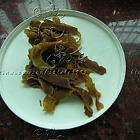潮汕菜脯冬瓜汤的做法图解1