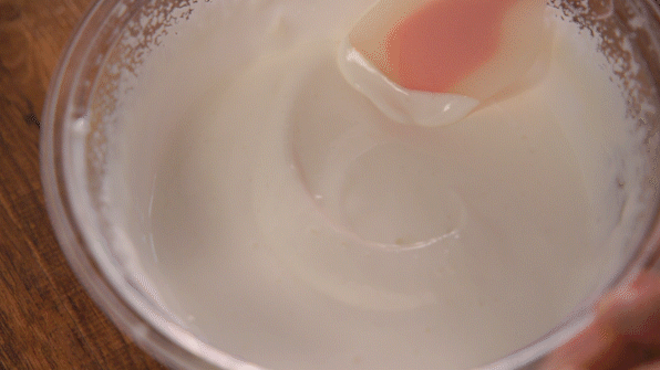 两种原料，打发牛奶！做出夏日空气奶冻，入口即化，云朵般的轻盈的做法图解8