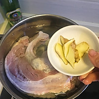 私房酱卤牛肋条—贴秋膘的做法图解2
