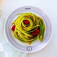 凉拌蒜苔的做法图解7