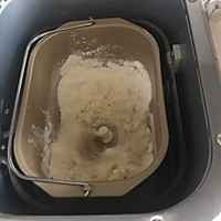 千层软面包的做法图解3