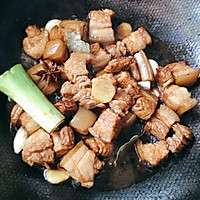 家常版红烧肉的做法图解7