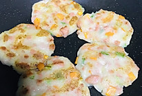 软糯可口孩子超喜欢土豆饼的做法