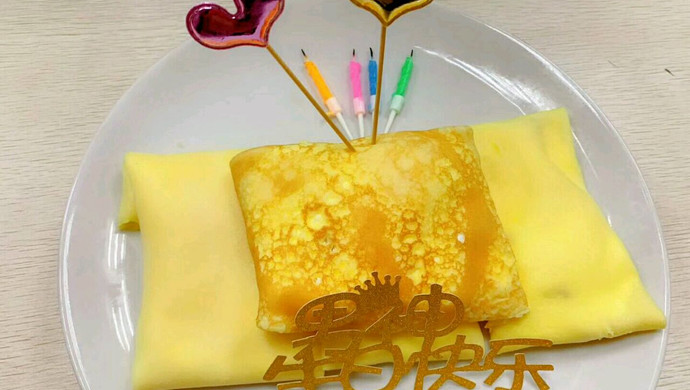 芒果班戟