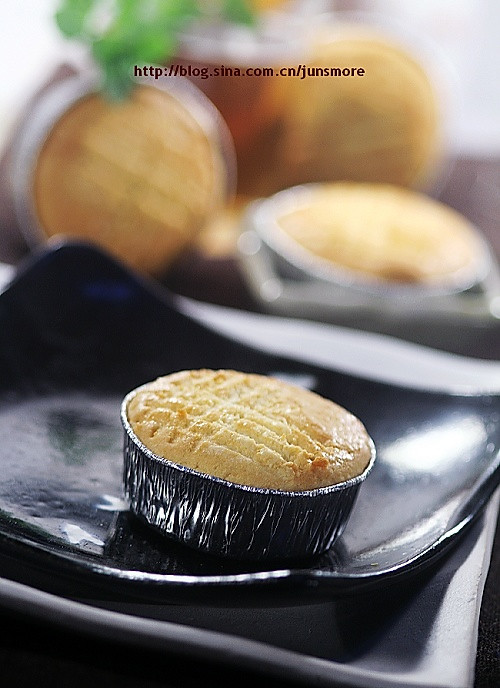 榛子巧克力法式馅饼的做法