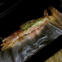 芝士焗缅甸红虾#比暖男更暖的是#的做法图解12