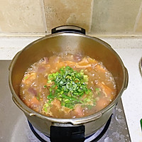 番茄炖牛肉（减脂就是这么简单）的做法图解8