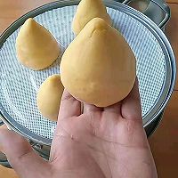 玉米面窝窝头的做法图解4