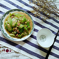 丝瓜撞肉碎的做法图解5