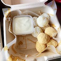 #春日露营 易享“佳”味 #网红蘸酱麻薯的做法图解4