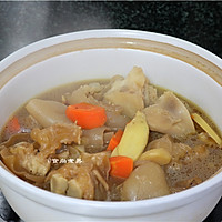 红烧牛蹄#洁柔食刻，纸为爱下厨#的做法图解11