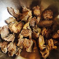 低卡番茄牛腩#松下饭煲年味#的做法图解5
