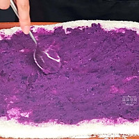 紫薯糯米卷的做法图解11