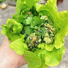 菜包饭