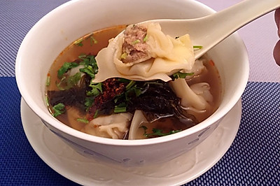 家常馄饨（云吞）