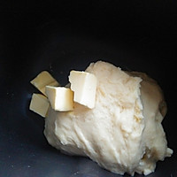 玫瑰花酸奶面包的做法图解2