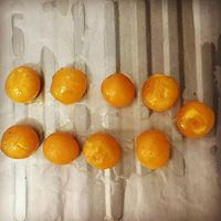 莲蓉蛋黄月饼的做法图解6