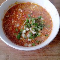 杨凌蘸水面(裤带面)的做法图解8