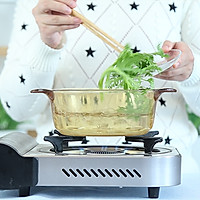  糙米蔬菜烩饭 宝宝辅食微课堂的做法图解4