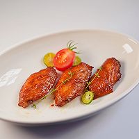 #精致一人食#奥尔良烤翅的做法图解2