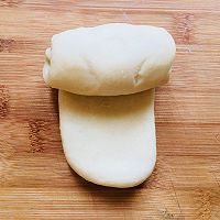 #馅儿料美食，哪种最好吃#牛奶吐司（手揉版）的做法图解11