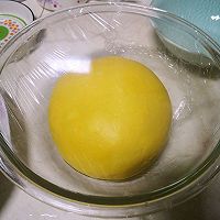 日式南瓜面包（中种法）的做法图解1