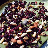 三种口味的雪花酥的做法图解3