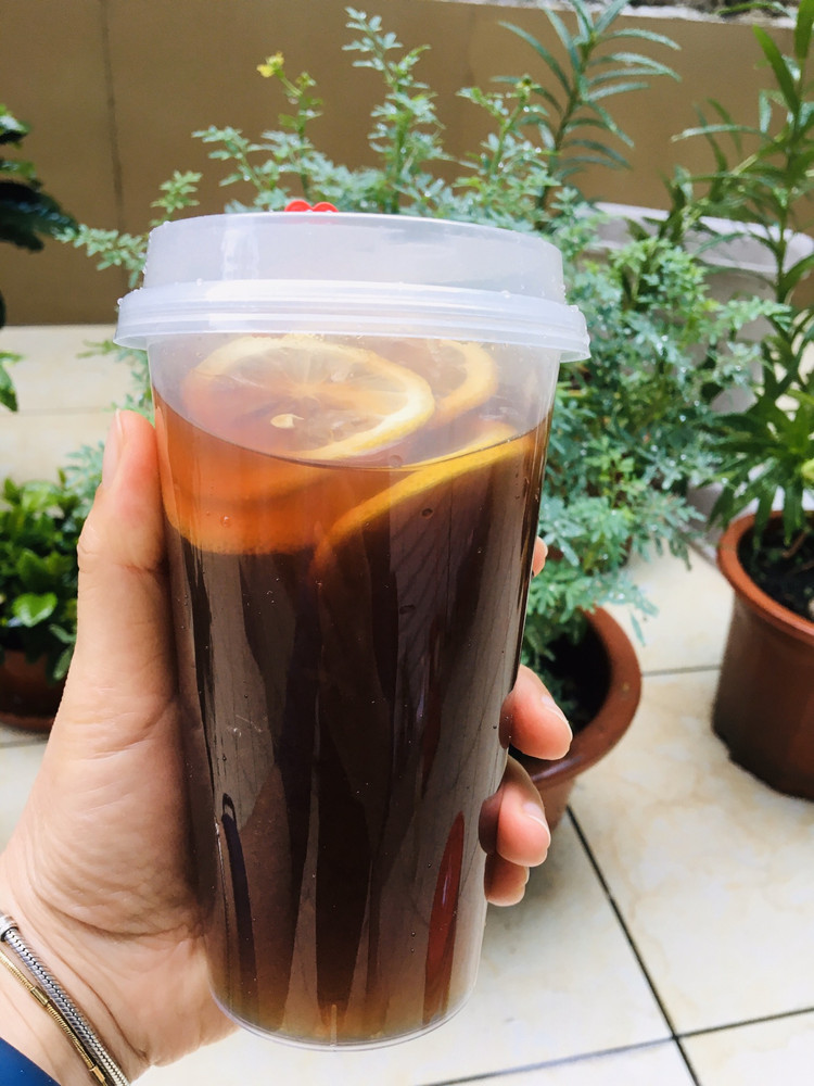 柠檬茶and柠檬蜜的做法
