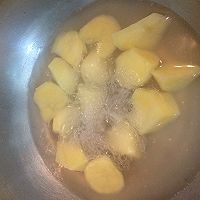 鸡汁土豆泥——#太太乐鲜鸡汁西式#的做法图解2