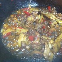 菠萝酱爆鸭的做法图解4
