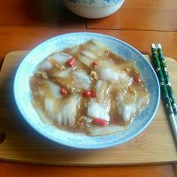 酸辣白菜的做法图解3