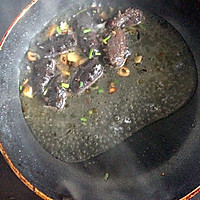 红烧海参的做法图解3