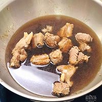 糖醋排骨鹌鹑蛋的做法图解6