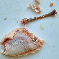 奥尔良无骨烤翅的做法图解1