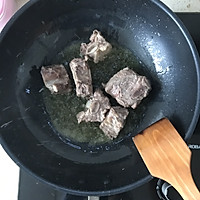 新疆红烧牛排（不用高压锅）的做法图解4