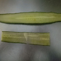 花卷黄瓜的做法图解1