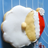 圣诞糖霜饼干#九阳烘焙剧场#的做法图解17