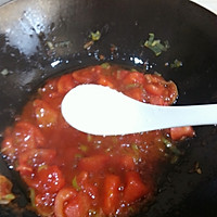 卷心菜炒西红柿鸡蛋的做法图解8