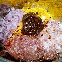 【牛肉芝士汉堡】#博世红钻家厨#的做法图解6