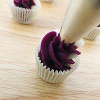 宝宝辅食：紫薯山药奶糕的做法图解12