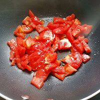 少油少盐简单快手家常菜～茄汁金针菇的做法图解5