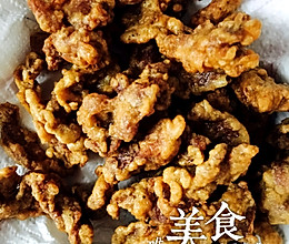 小酥肉的做法