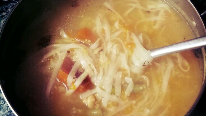 姥姥牌和子饭