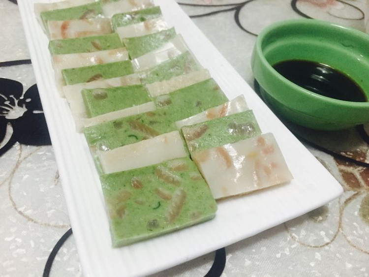 猪皮冻的做法