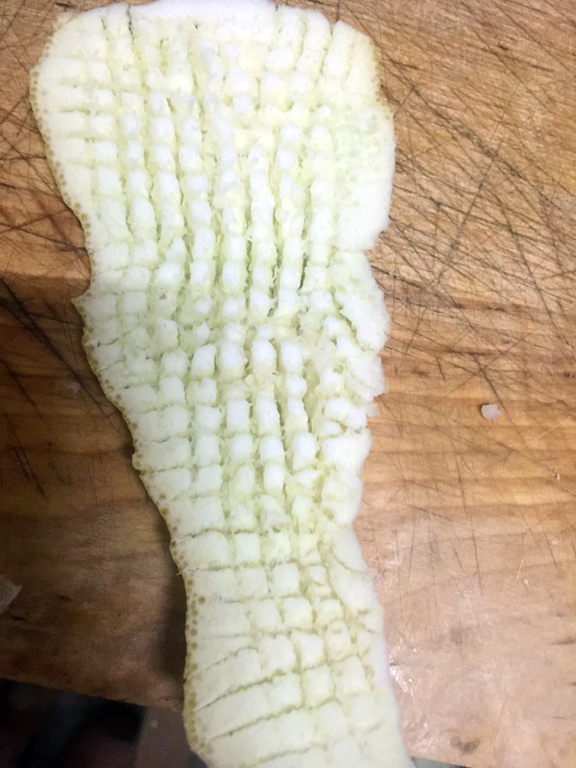 蜂蜜柚子茶的做法图解3