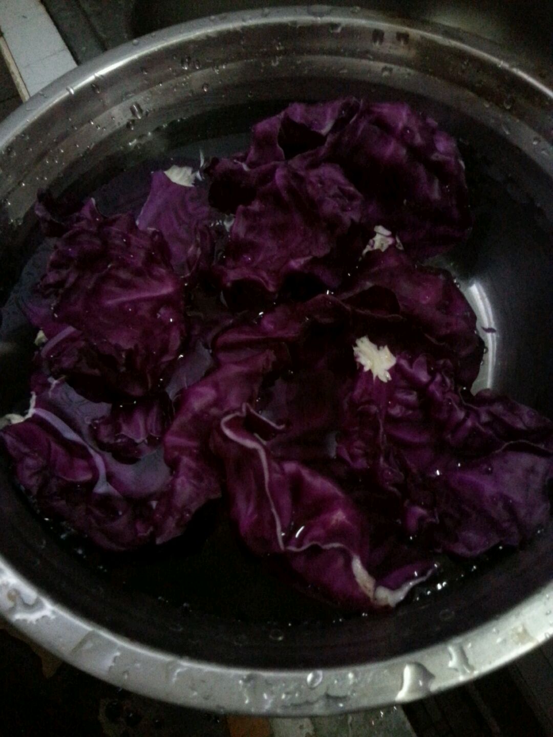 紫甘蓝怎么做_紫甘蓝的做法_豆果美食